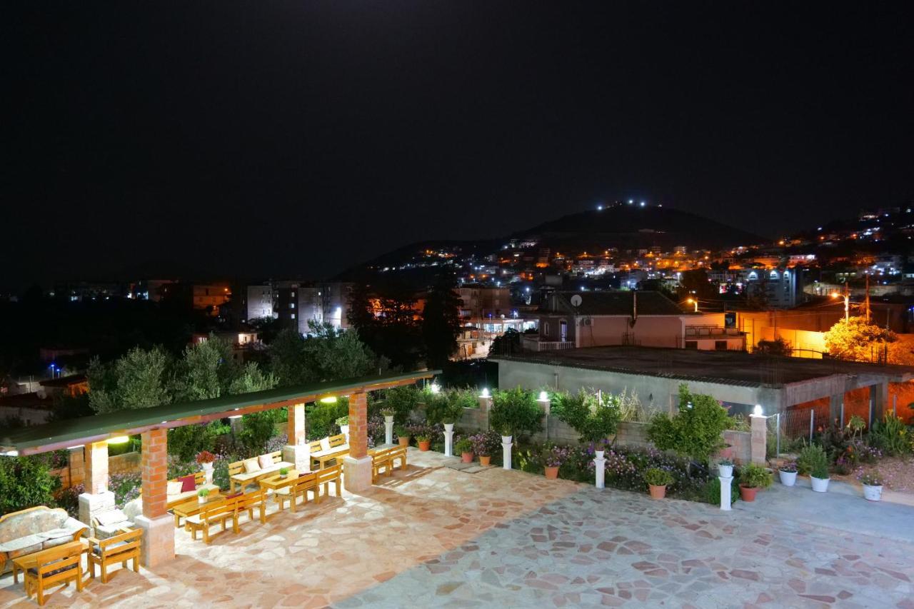 Villa Josana Saranda Zewnętrze zdjęcie