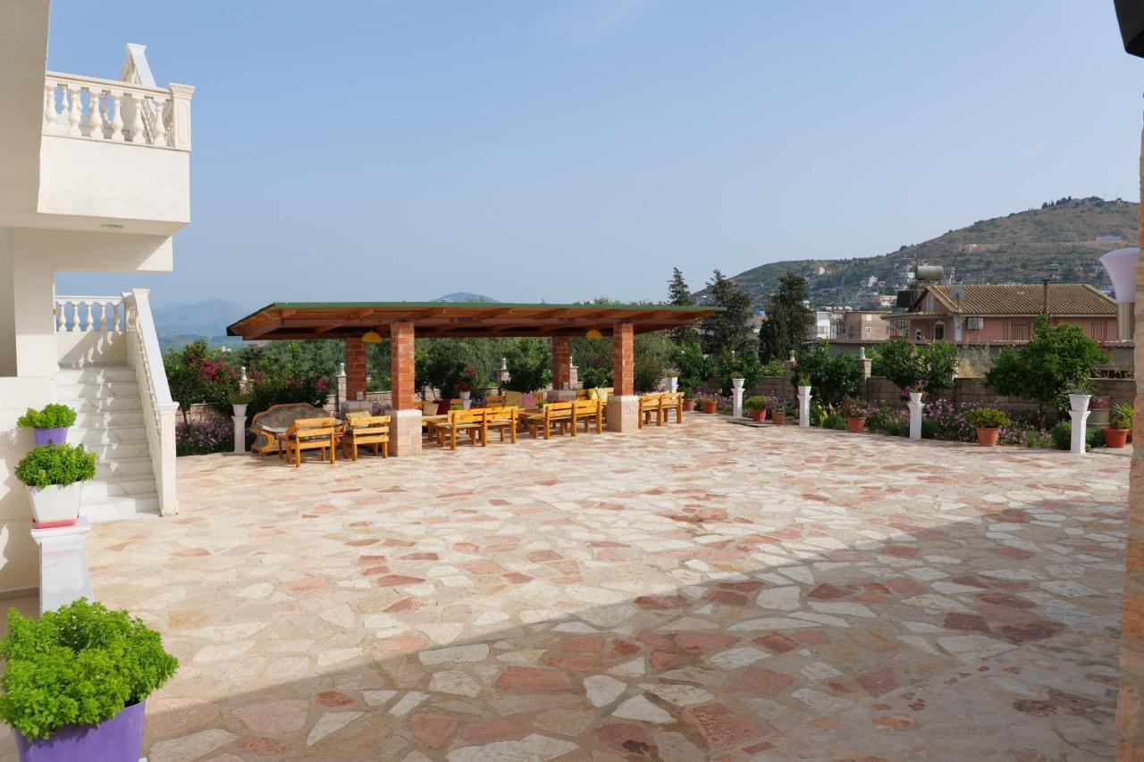 Villa Josana Saranda Zewnętrze zdjęcie