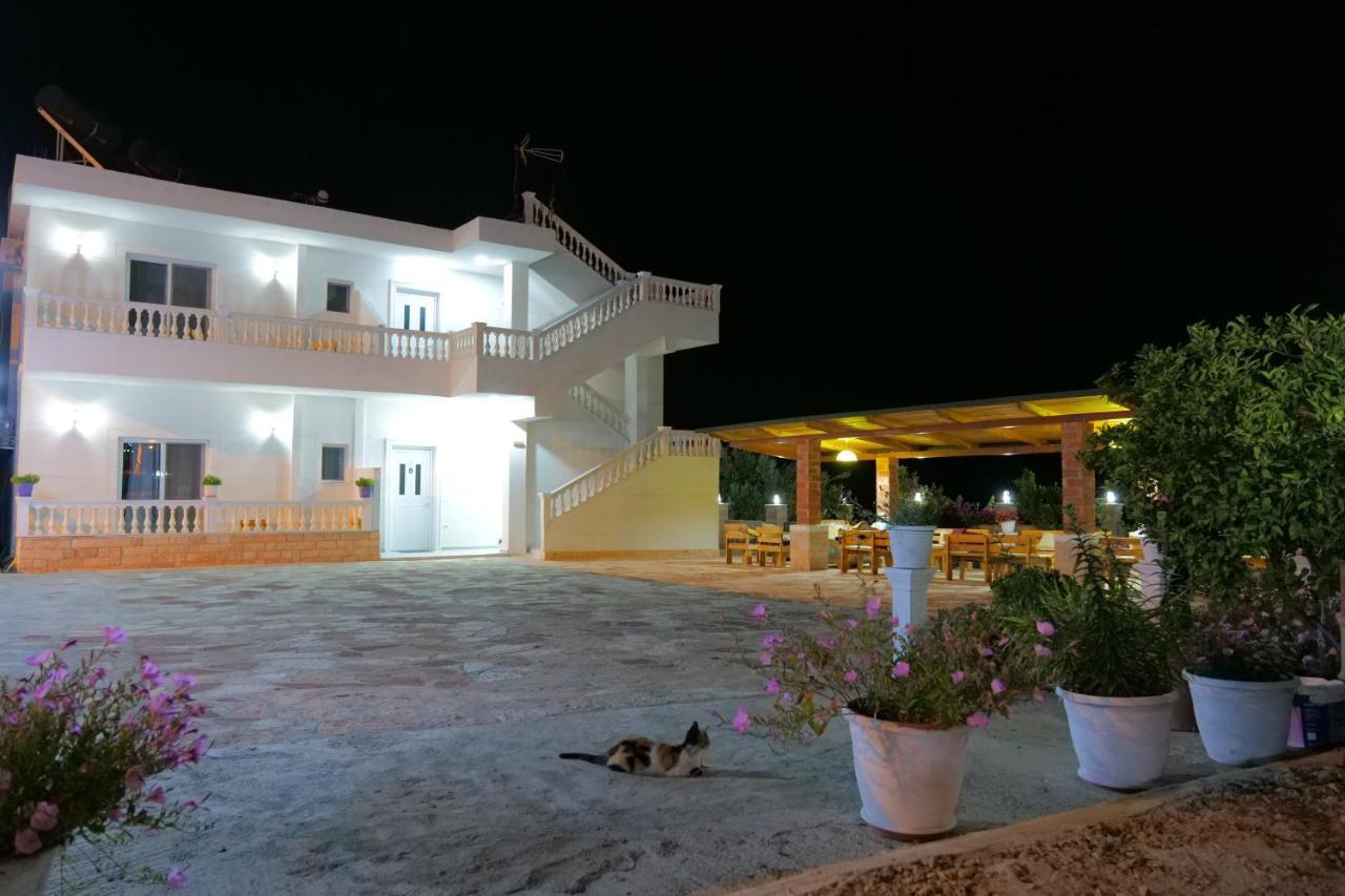 Villa Josana Saranda Zewnętrze zdjęcie