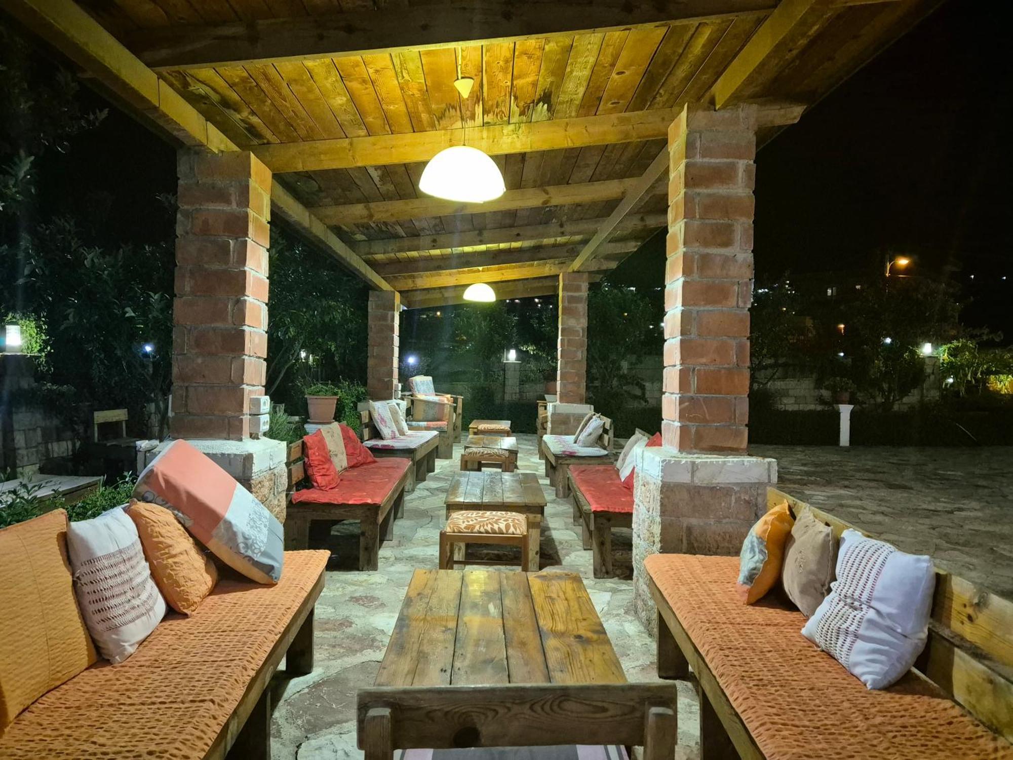 Villa Josana Saranda Zewnętrze zdjęcie