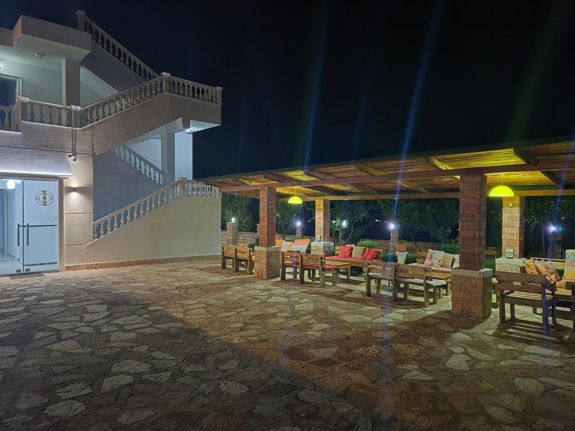 Villa Josana Saranda Zewnętrze zdjęcie