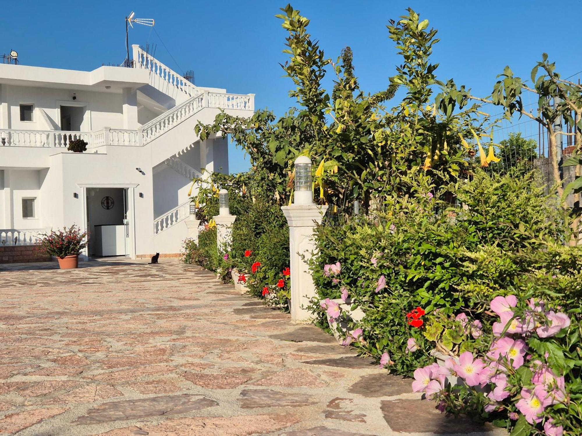 Villa Josana Saranda Zewnętrze zdjęcie